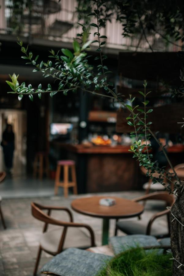 Bed Station Hostel & Bar Σκόδρα Εξωτερικό φωτογραφία