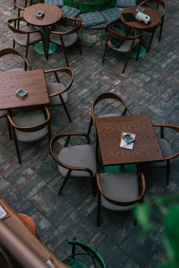 Bed Station Hostel & Bar Σκόδρα Εξωτερικό φωτογραφία