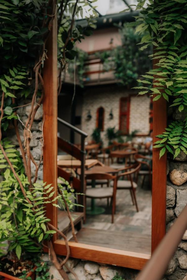 Bed Station Hostel & Bar Σκόδρα Εξωτερικό φωτογραφία