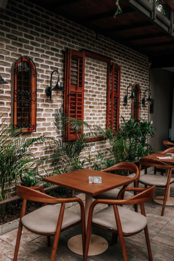 Bed Station Hostel & Bar Σκόδρα Εξωτερικό φωτογραφία