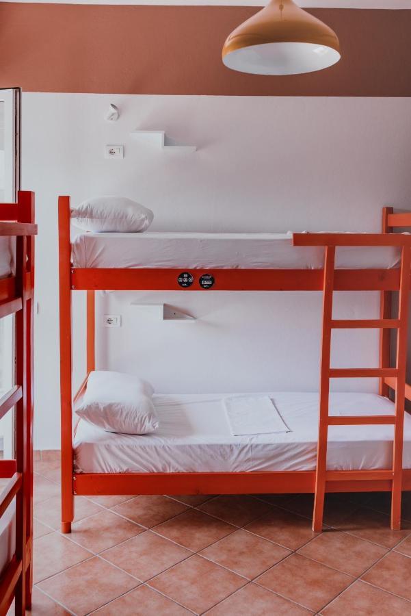 Bed Station Hostel & Bar Σκόδρα Εξωτερικό φωτογραφία