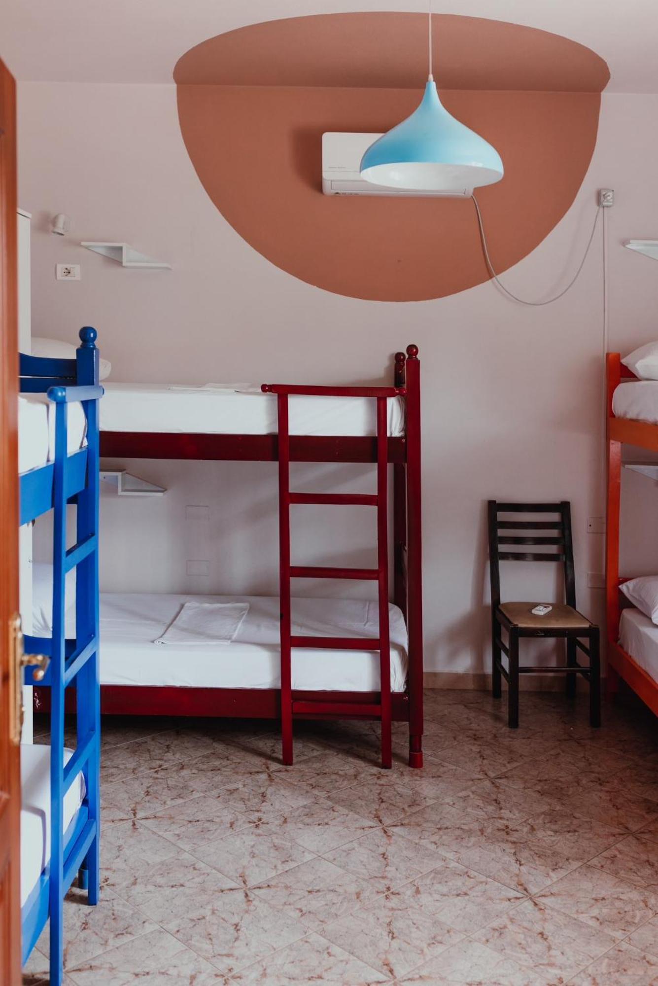 Bed Station Hostel & Bar Σκόδρα Εξωτερικό φωτογραφία