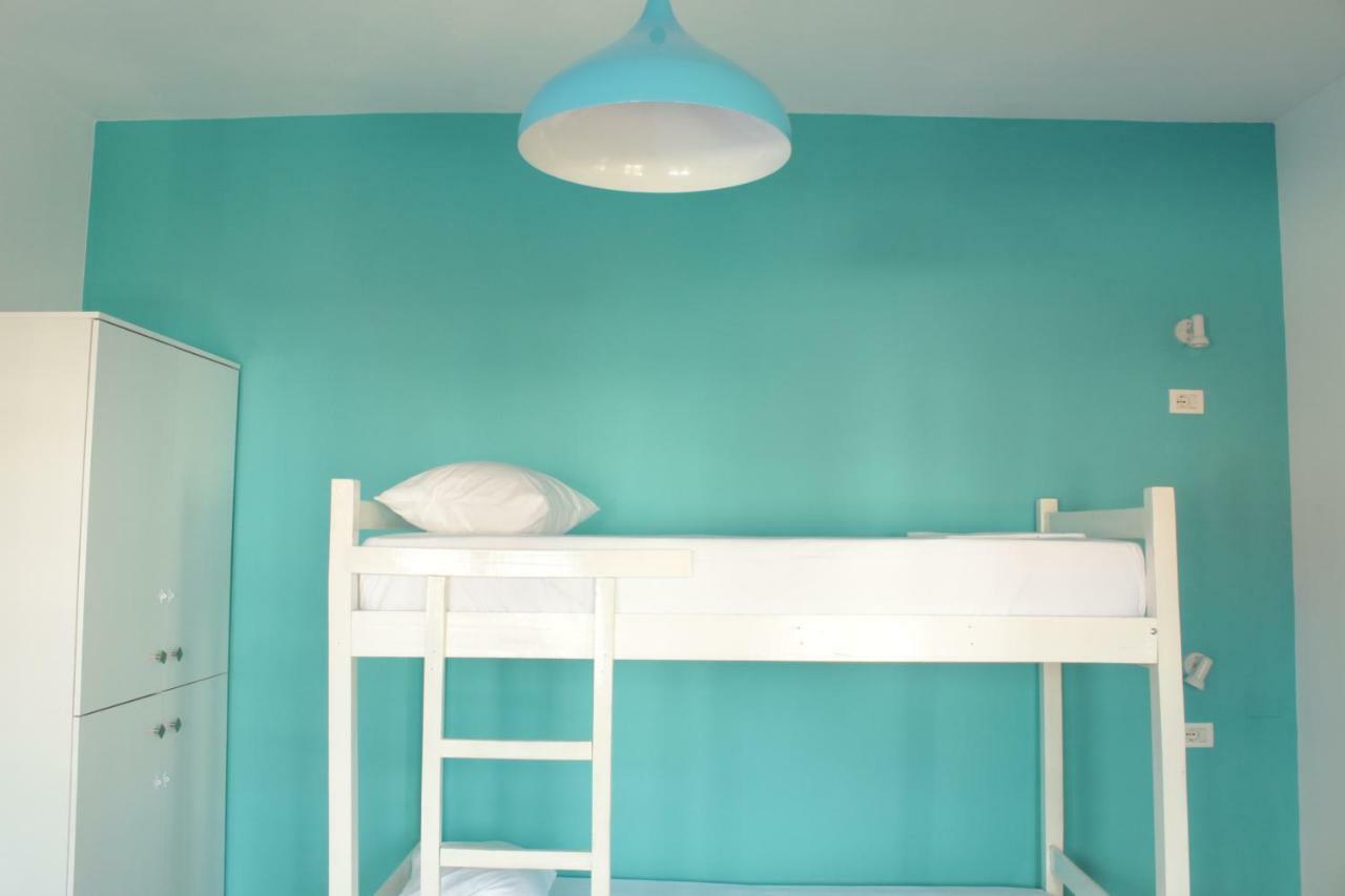 Bed Station Hostel & Bar Σκόδρα Εξωτερικό φωτογραφία
