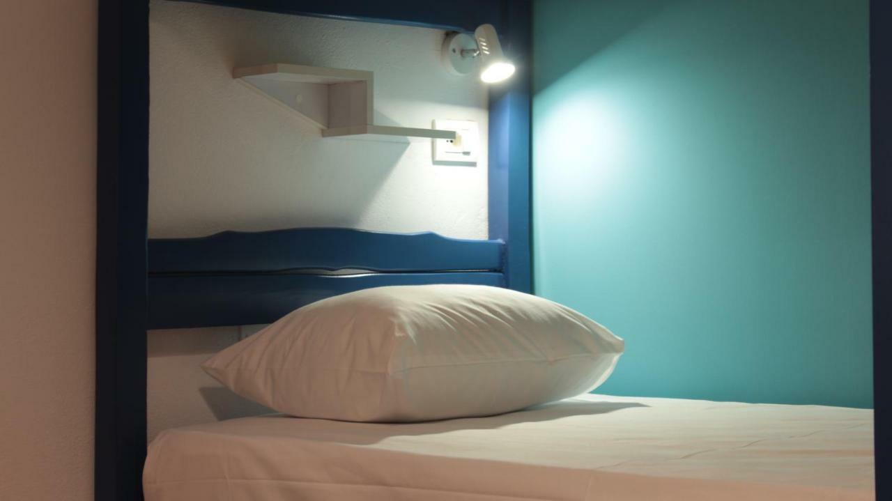 Bed Station Hostel & Bar Σκόδρα Εξωτερικό φωτογραφία