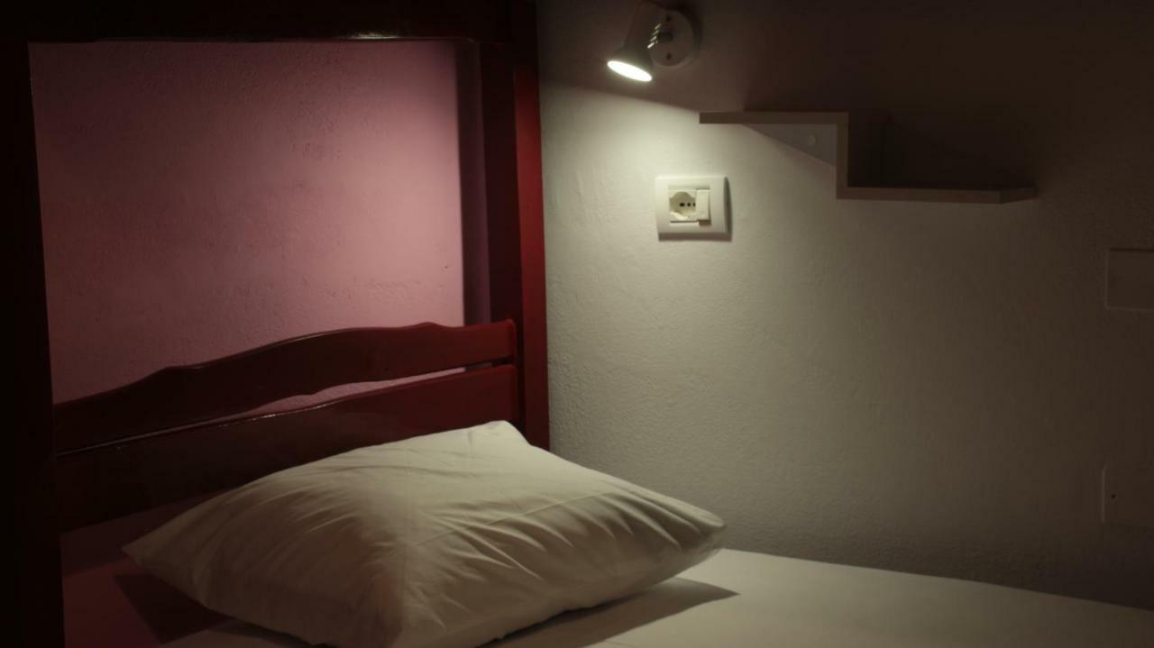 Bed Station Hostel & Bar Σκόδρα Εξωτερικό φωτογραφία