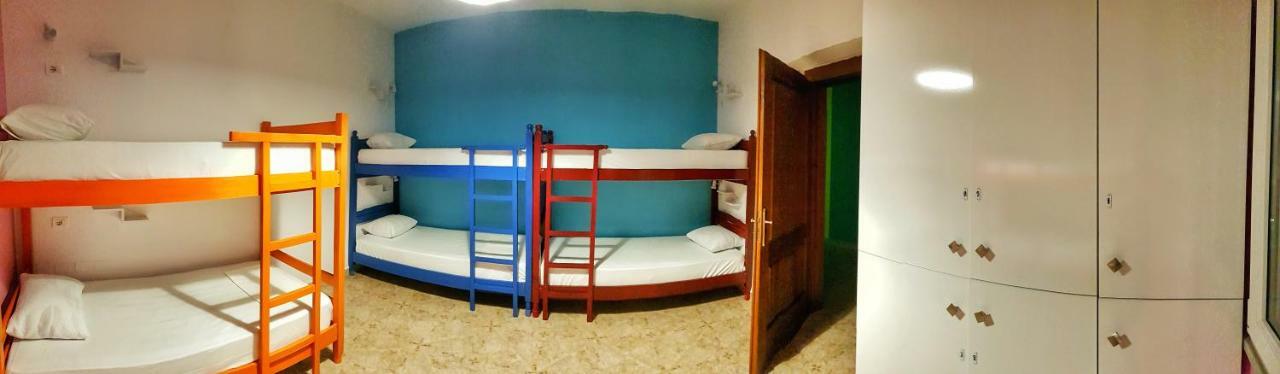 Bed Station Hostel & Bar Σκόδρα Εξωτερικό φωτογραφία